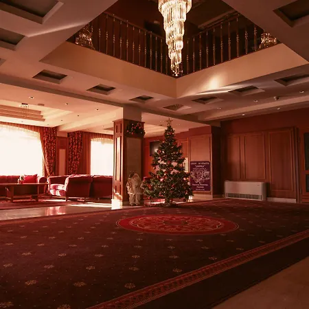 Hotel Dvoretsa Velingrad