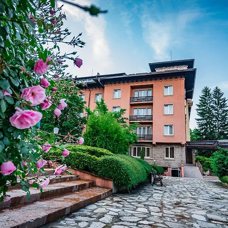 Hotel Dvoretsa 5*