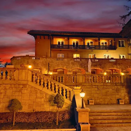 Dvoretsa Hotel Velingrad