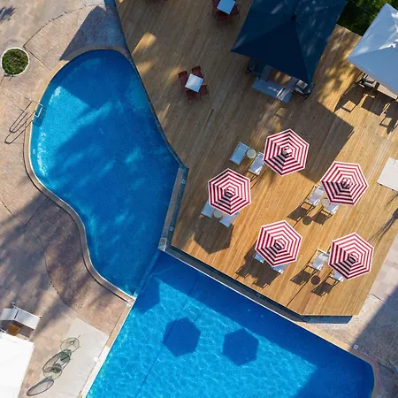 Hotel Dvoretsa 5*