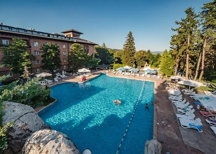 Dvoretsa 5* Velingrad