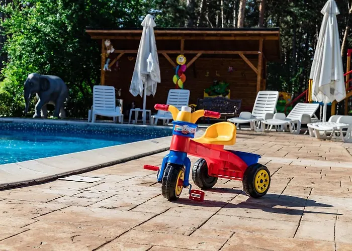 Hotel Dvoretsa Velingrad