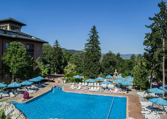 Dvoretsa 5* Velingrad