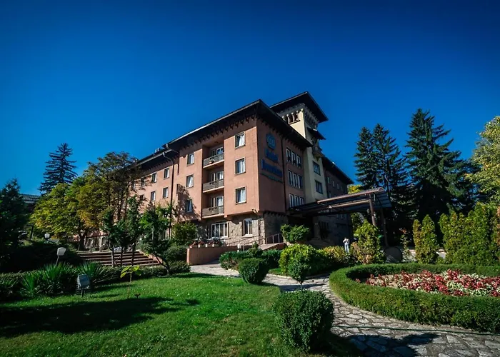 Dvoretsa Hotel Velingrad