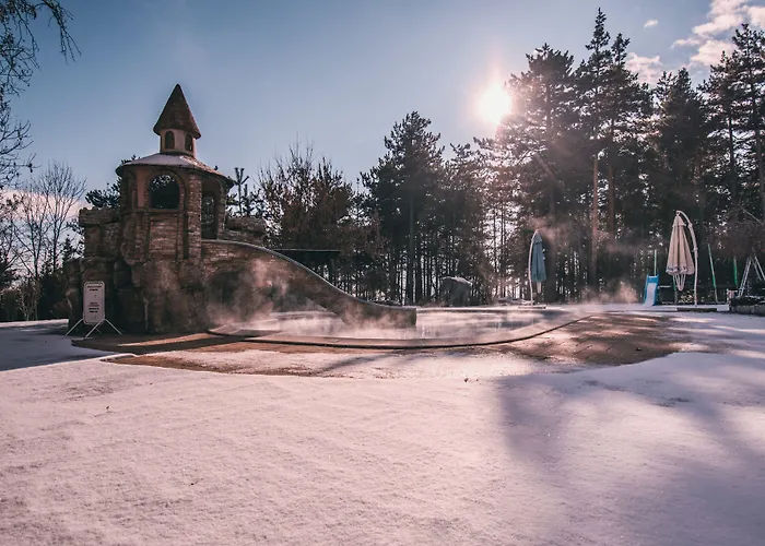 Dvoretsa Hotel Velingrad