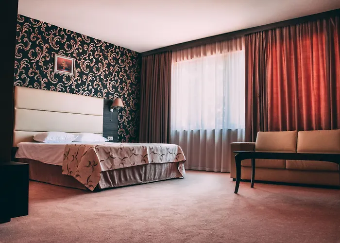 Hotel Dvoretsa Velingrad