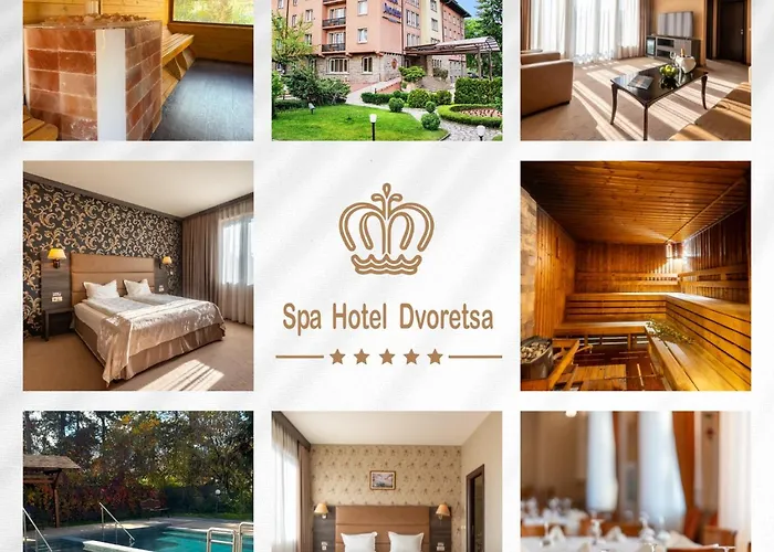 Dvoretsa Hotel
