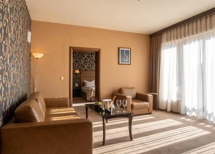 Hotel Dvoretsa Velingrad