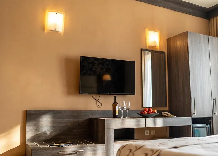 Dvoretsa Hotel Velingrad