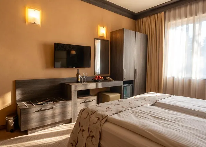 Dvoretsa 5* Velingrad