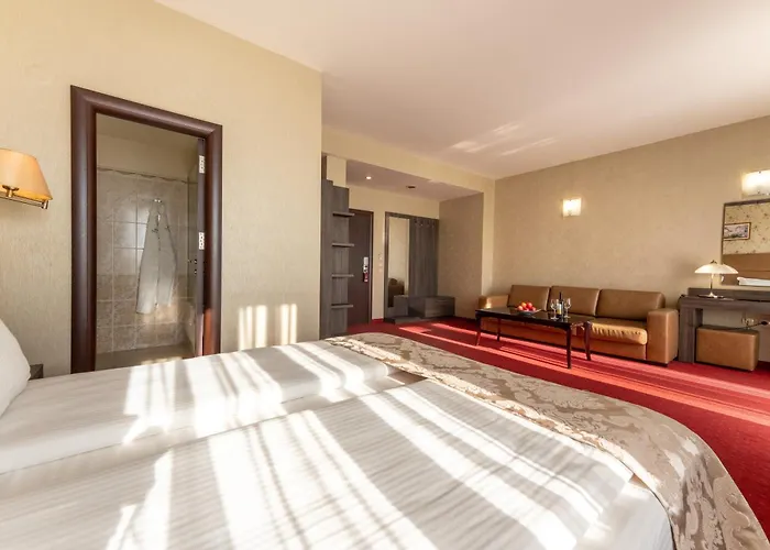 Hotel Dvoretsa Velingrad
