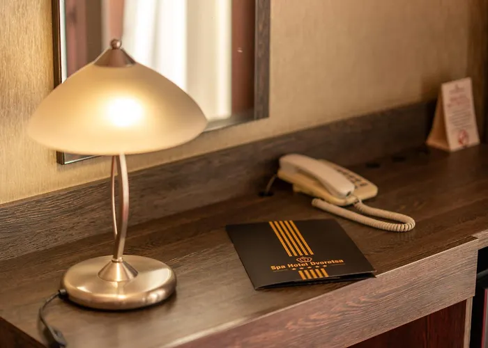 Dvoretsa 5* Velingrad