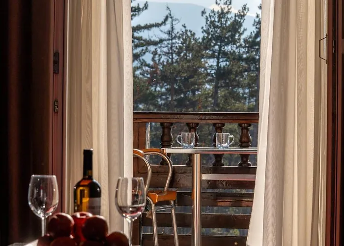 Dvoretsa 5* Velingrad