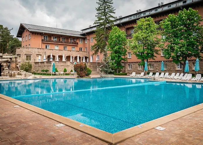 Dvoretsa Hotel Velingrad